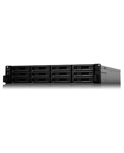 Synology RS3618xs/192TB TOSH 12 Bay Rack