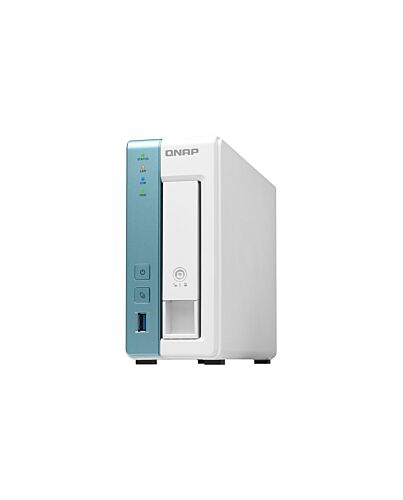 QNAP TS-131K/4TB N300 1 Bay Desktop