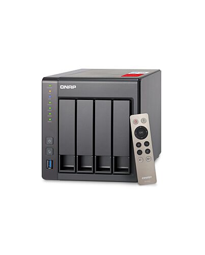 QNAP TS-451+-2G/12TB IW 4 Bay Desktop