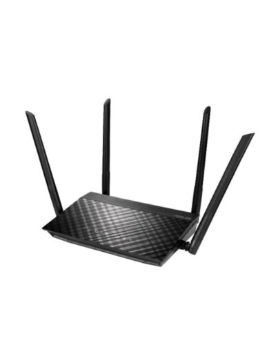 Asus (RT-AC58U V3) AC1300 (400+867) Wireless Dual Band GB Cable Router, AiMesh, MU-MIMO, 4 Port, USB 2.0