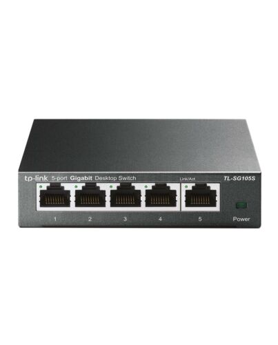 TP-Link 5-Port 10/100/1000Mbps Switch