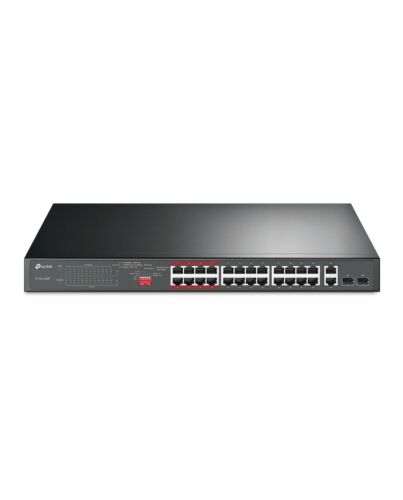 TP-Link 24-Port Unmanaged PoE+ Switch