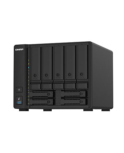 QNAP TS-932PX-4G/30TB TOSH 9 Bay Desktop