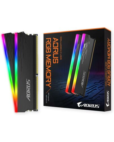 Gigabyte AORUS RGB Memory 4400MHz 2x8GB