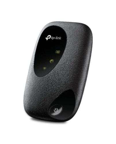 TP-LINK (M7000) 4G LTE Mi-Fi -  up to 10 Devices, 2000mAh Battery, DL: 150Mbps, UL: 50Mbps