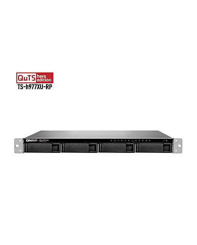QNAP TS-H977XU-RP-3700X-32G/48TB EX 9 By