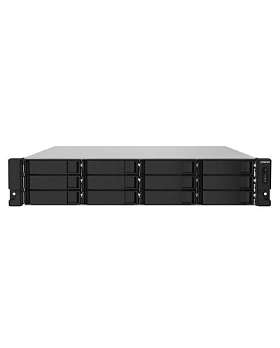 QNAP TS-1232PXU-RP-4G/48TB TOSH 12 Bay