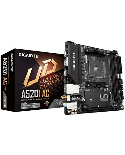Gigabyte A520I AC