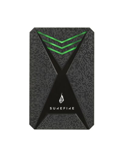 SureFire GX3 Gaming SSD 3.2 512GB Black