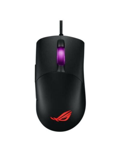 Asus ROG Keris Wired Optical Gaming Mouse, USB, 16000 DPI, 7 Programmable Buttons, RGB Lighting