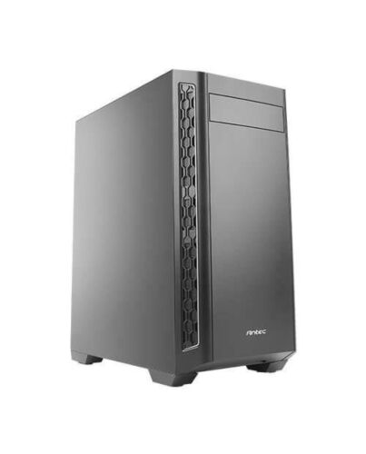 Antec P7 Neo Gaming Case, E-ATX, Sound Dampening Panels, Upgraded Air Intakes, LED Power Button, 3 Fans