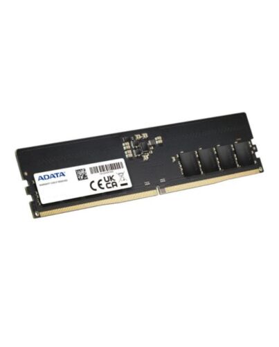 ADATA Premier, 16GB, DDR5, 4800MHz (PC5-38400), CL40, 1.1V, ECC, DIMM Memory