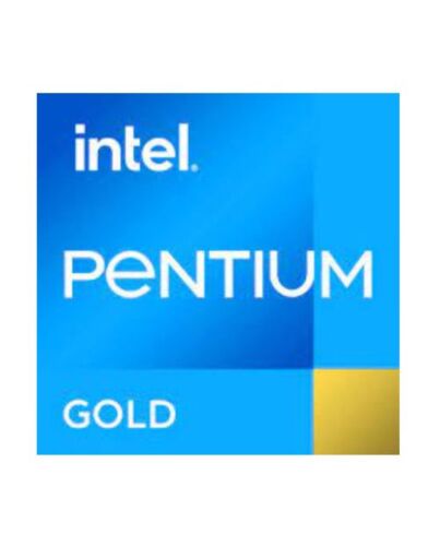Intel Pentium Gold G7400 CPU, 1700, 3.7 GHz, Dual Core, 46W, 6MB Cache, Alder Lake
