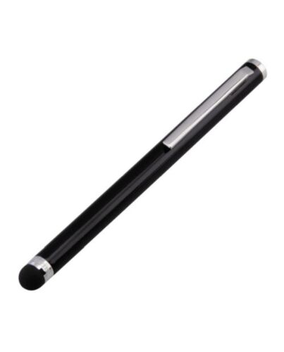 Hama Easy Input Stylus Pen, Soft Touch Tip, Clip