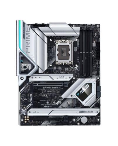 Asus PRIME Z690-A, Intel Z690, 1700, ATX, 4 DDR5, HDMI, DP, 2.5G LAN, PCIe5, RGB, 4x M.2