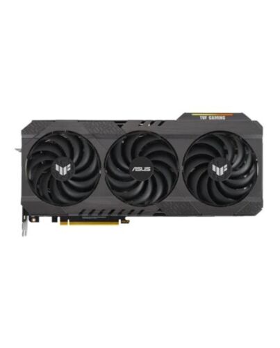 Asus TUF GAMING RTX3090 Ti, PCIe4, 24GB DDR6X, 2 HDMI, 3 DP, 1890MHz Clock, NVLink, RGB Lighting