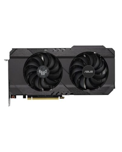 Asus TUF GAMING RTX3050 OC, PCIe4, 8GB DDR6, 2 HDMI, 3 DP, 1875MHz Clock, RGB Lighting, Overclocked