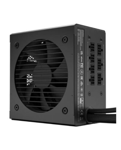 Fractal Design Anode 650W PSU, Semi-Modular, 80+ Bronze, Compact Design