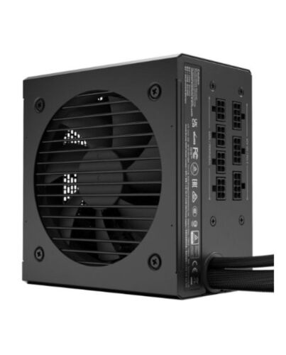 Fractal Design Anode 750W PSU, Semi-Modular, 80+ Bronze, Compact Design