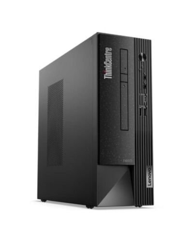 Lenovo ThinkCentre Neo 50s SFF PC, i5-12400, 8GB, 256GB SSD, No Optical, USB-C, Windows 11 Pro