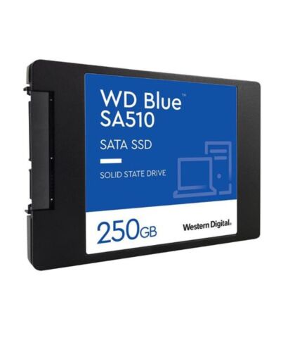 WD 250GB Blue SA510 G3 SSD, 2.5