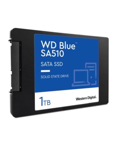 WD 1TB Blue SA510 G3 SSD, 2.5