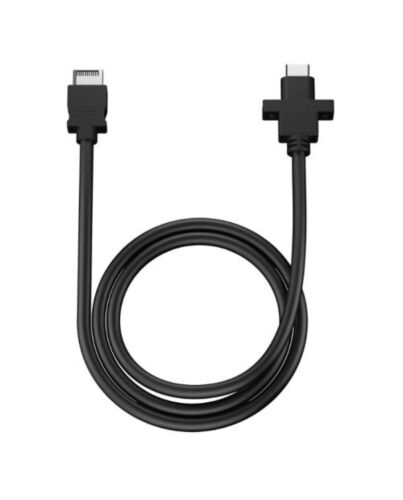 Fractal Design USB-C 10Gpbs Model D Cable for Fractal Pop & Focus 2 Cases Only, 650mm