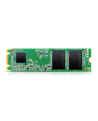 ADATA 512GB Ultimate SU650 M.2 SATA SSD, M.2 2280, SATA3, 3D NAND, R/W 550/510 MB/s, 80K/60K IOPS