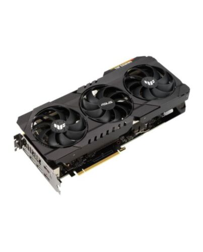 Asus TUF GAMING RTX3080 Ti, PCIe4, 12GB DDR6X, 2 HDMI, 3 DP, 1695MHz Clock, RGB Lighting