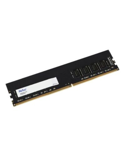 Netac Basic, 16GB, DDR4, 2666MHz (PC4-21300), CL19, DIMM Memory