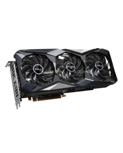 Asrock RX6800 Challenger Pro 16G OC, 16GB DDR6, PCIe4, HDMI, 3 DP, 2140MHz Clock, RGB, Overclocked