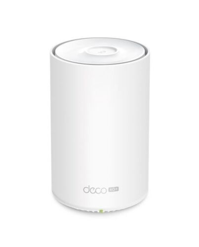 TP-LINK (DECO X50-4G) 4G+ AX3000 Whole Home Mesh Wi-Fi 6 Gateway System, Single Unit, Dual Band, 3x GB WAN/LAN, AP Mode