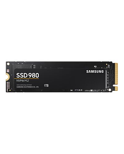 Samsung 980 500GB PCIe 3.0 NVMe M.2 SSD