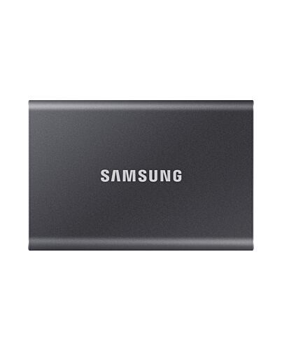 Samsung T7 2TB Ext SSD Titan Gray