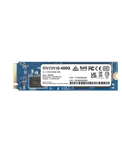 Synology SNV3410-400G M.2 2280 SSD 400GB