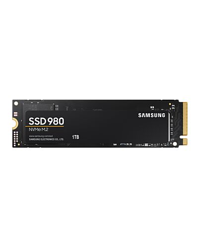Samsung 980 1TB PCIe 3.0 NVMe M.2 SSD