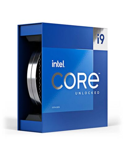 Intel Core i9-13900K CPU, 1700, 3.0 GHz (5.8 Turbo), 24-Core, 125W (253W Turbo), 10nm, 36MB Cache, Unlocked, Raptor Lake, NO HEATSINK/FAN