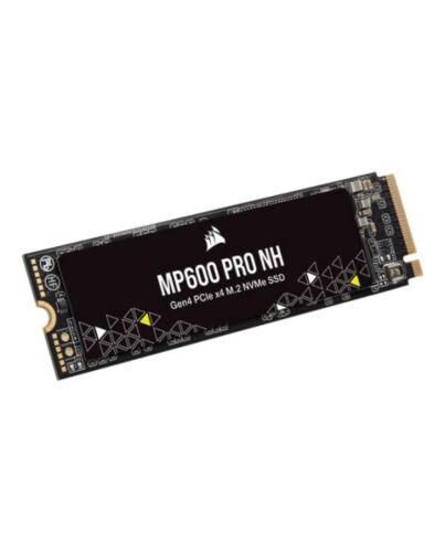 Corsair 8TB MP600 PRO NH M.2 NVMe SSD, M.2 2280, PCIe4, 3D TLC NAND, R/W 7000/6100 MB/s, 1.2M/950K IOPS
