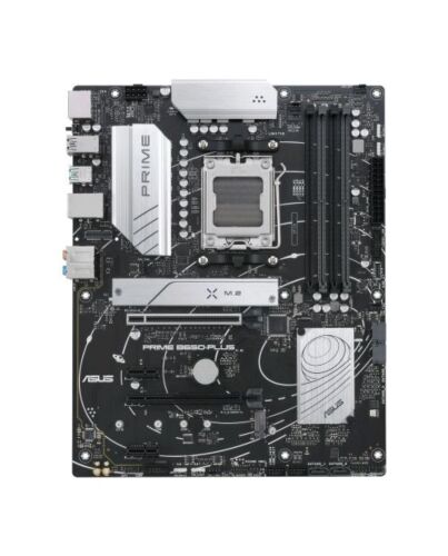 Asus PRIME B650-PLUS, AMD B650, AM5, ATX, 4 DDR5, HDMI, DP, 2.5G LAN, PCIe4, 2x M.2