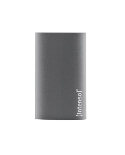 External SSD Premium 500GB Grey