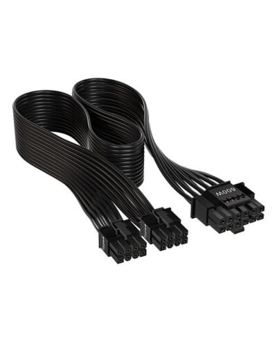 Corsair 600W PCIe 5.0 12VHPWR Type-4 PSU Power Cable