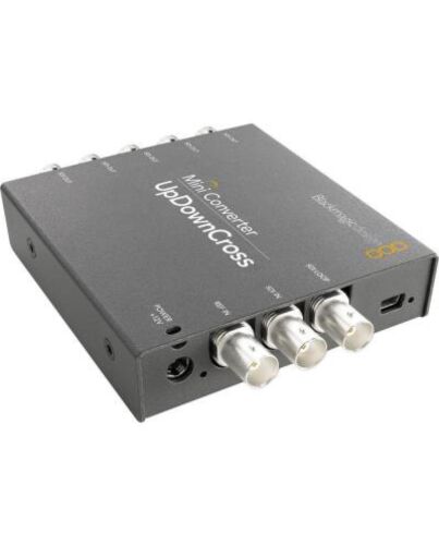 Blackmagic Design Mini Converter UpDownCross HD