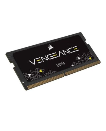 Corsair Vengeance, 16GB, DDR4, 3200MHz (PC4-25600), CL22, SODIMM Memory