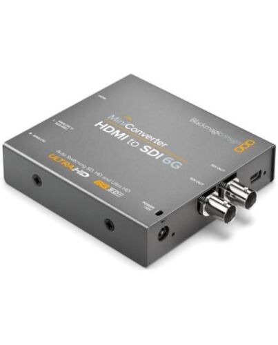 Blackmagic Design Mini Converter HDMI to SDI 6G