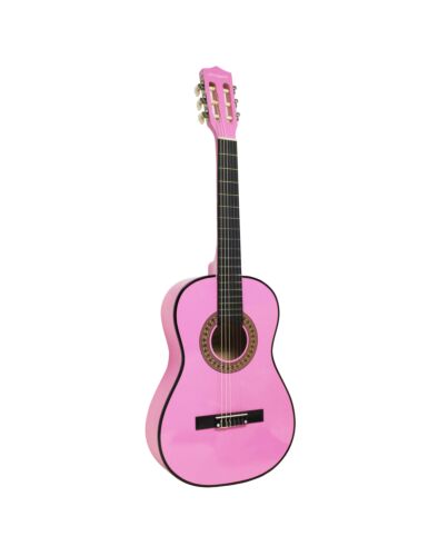 PDT Martin Smith Classical Guitar - Pink