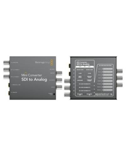 Blackmagic Design Mini Converter SDI to Analogue