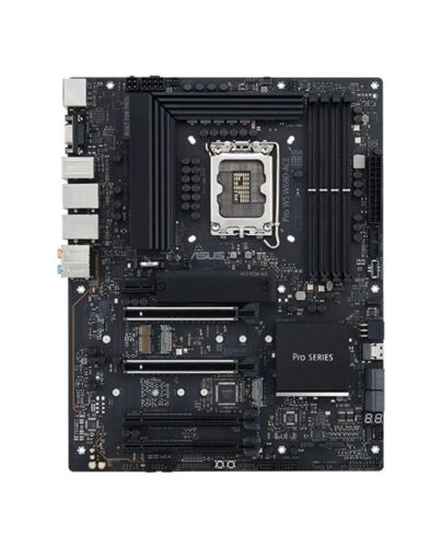 Asus PRO WS W680-ACE, Workstation, Intel W680, 1700, ATX, 4 DDR5, 2x 2.5G LAN, SlimSAS, PCIe5, 3x M.2