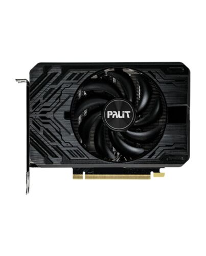 Palit RTX4060 Ti StormX, PCIe4, 8GB DDR6, HDMI, 3 DP, 2535MHz Clock, Compact Design