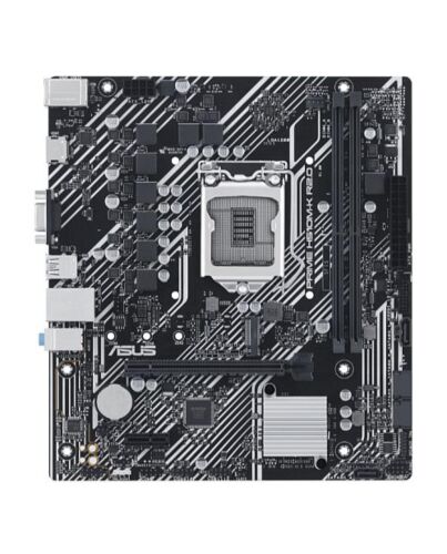 Asus PRIME H510M-K R2.0, Intel H470, 1200, Micro ATX, 2 DDR4, VGA, HDMI, 1x M.2