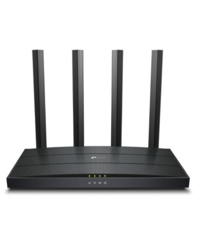 TP-LINK (Archer AX12) AX1500 Dual Band Wi-Fi 6 Router, OFDMA, MU-MIMO, 3 LAN, 1 WAN